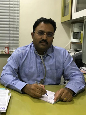 Dr. Udaykumar Adate